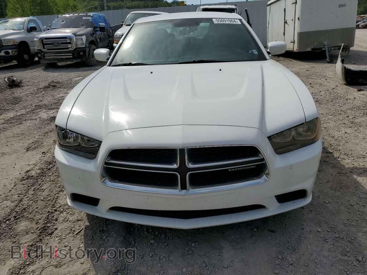 2011 DODGE CHARGER - VIN: 2B3CL3CG4BH607159 - Фото 5