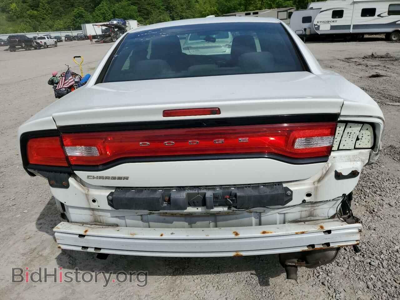 2011 DODGE CHARGER - VIN: 2B3CL3CG4BH607159 - Фото 6