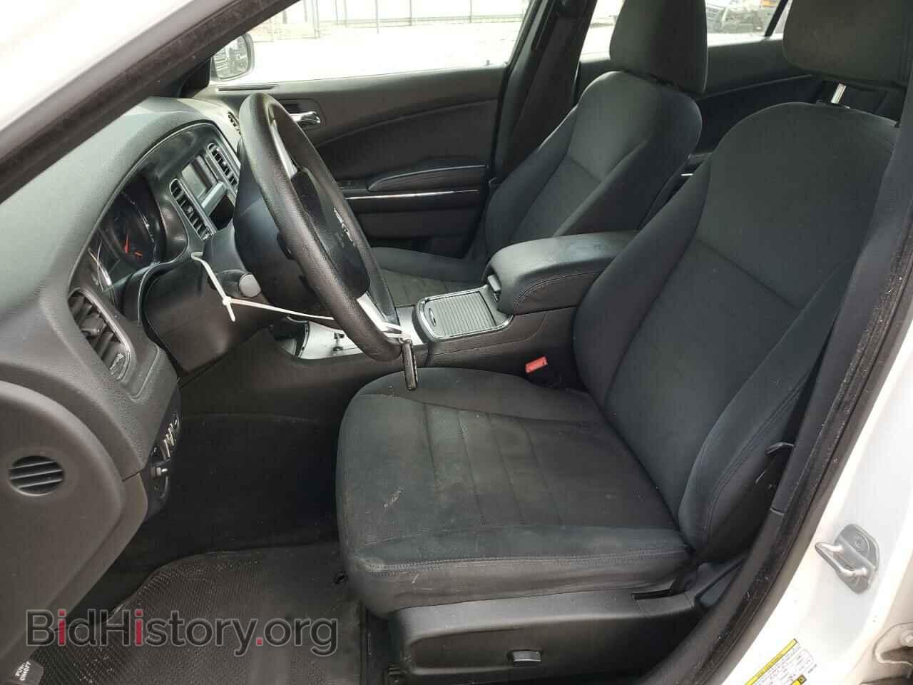 2011 DODGE CHARGER - VIN: 2B3CL3CG4BH607159 - Фото 7