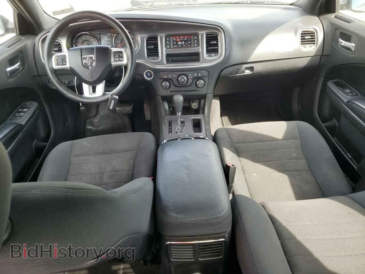 2011 DODGE CHARGER - VIN: 2B3CL3CG4BH607159 - Фото 8