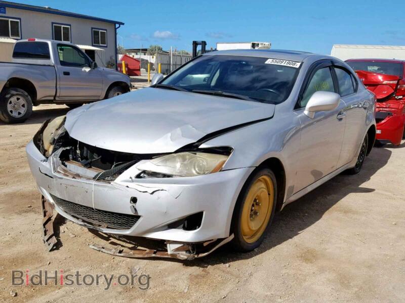2006 Lexus IS (VIN JTHBE262265005161) — фото 2 из 10