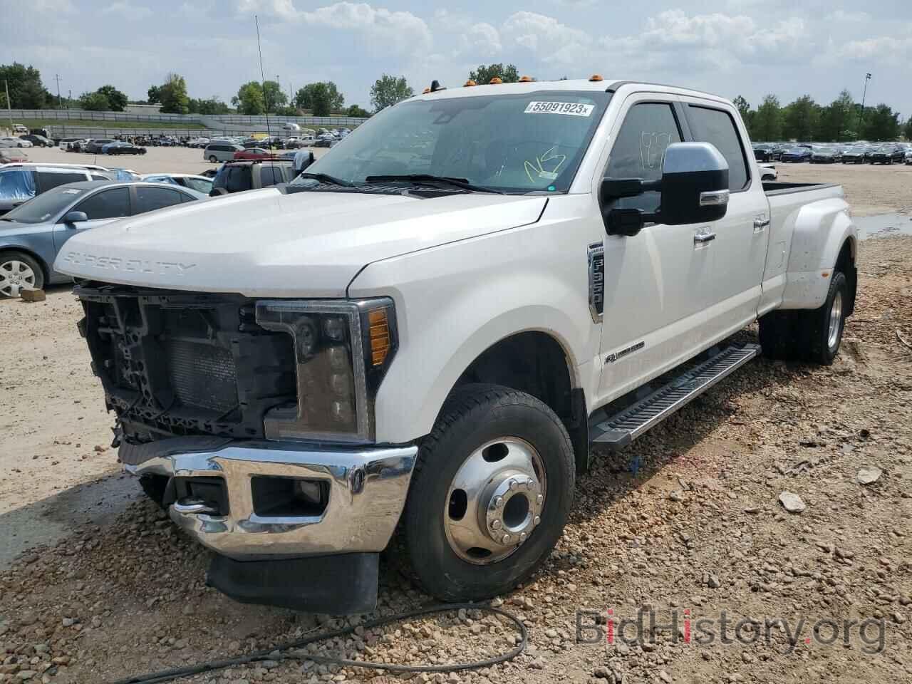 Photo 1FT8W3DT5KED22436 - FORD F350 2019