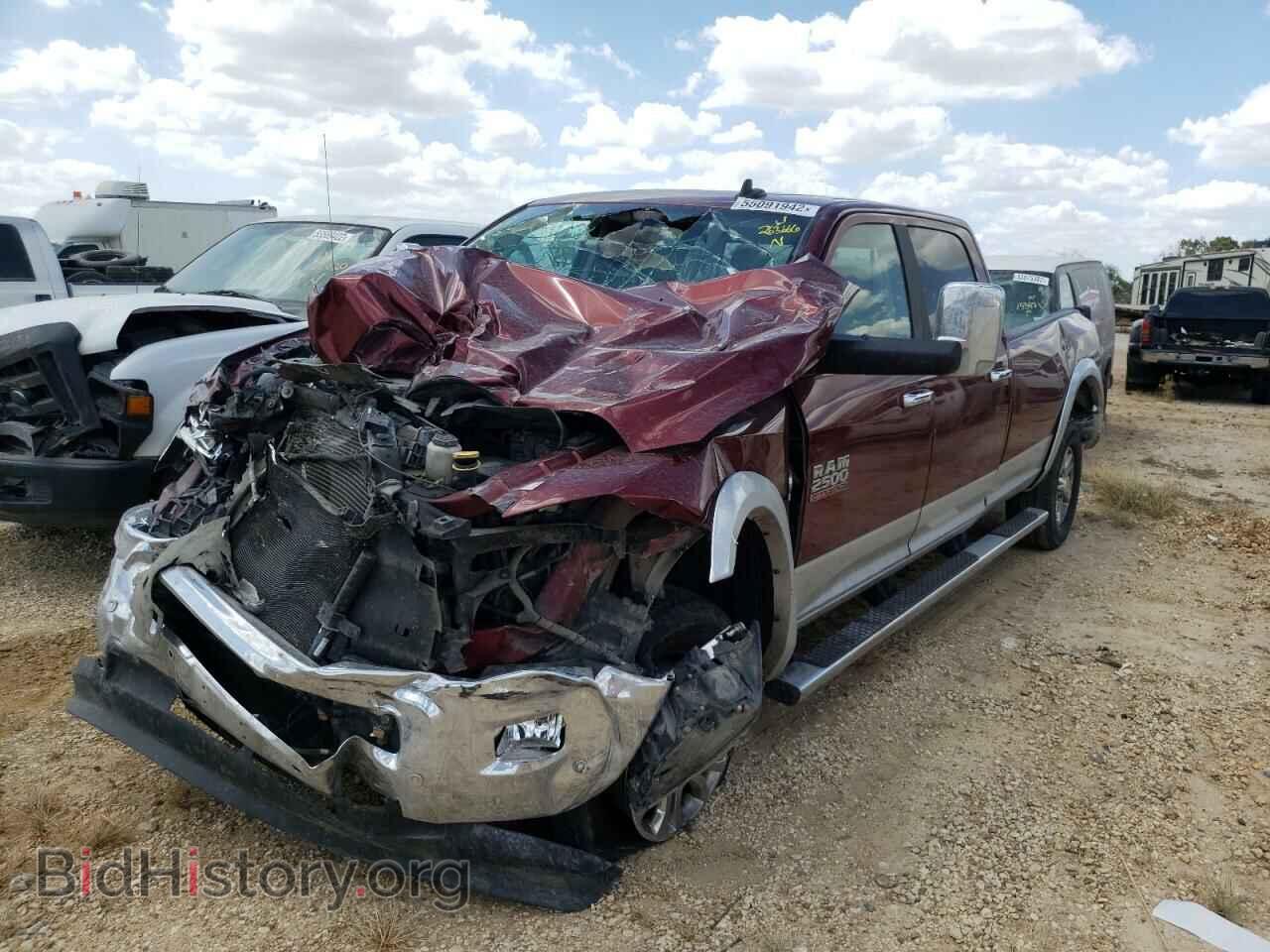 2018 RAM 2500 - VIN: 3C6UR5KL1JG417577 - Photo 2