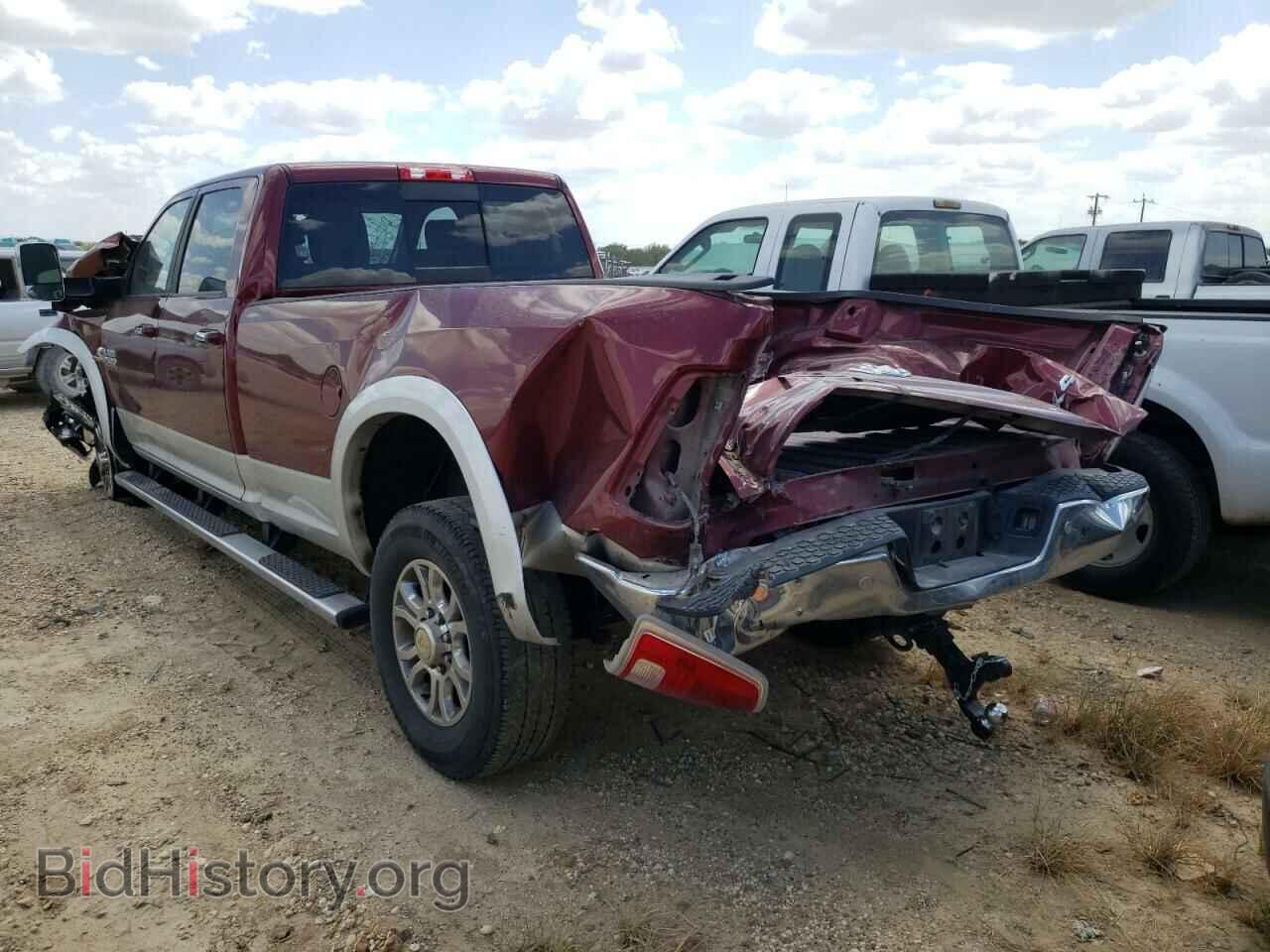 2018 RAM 2500 - VIN: 3C6UR5KL1JG417577 - Photo 3