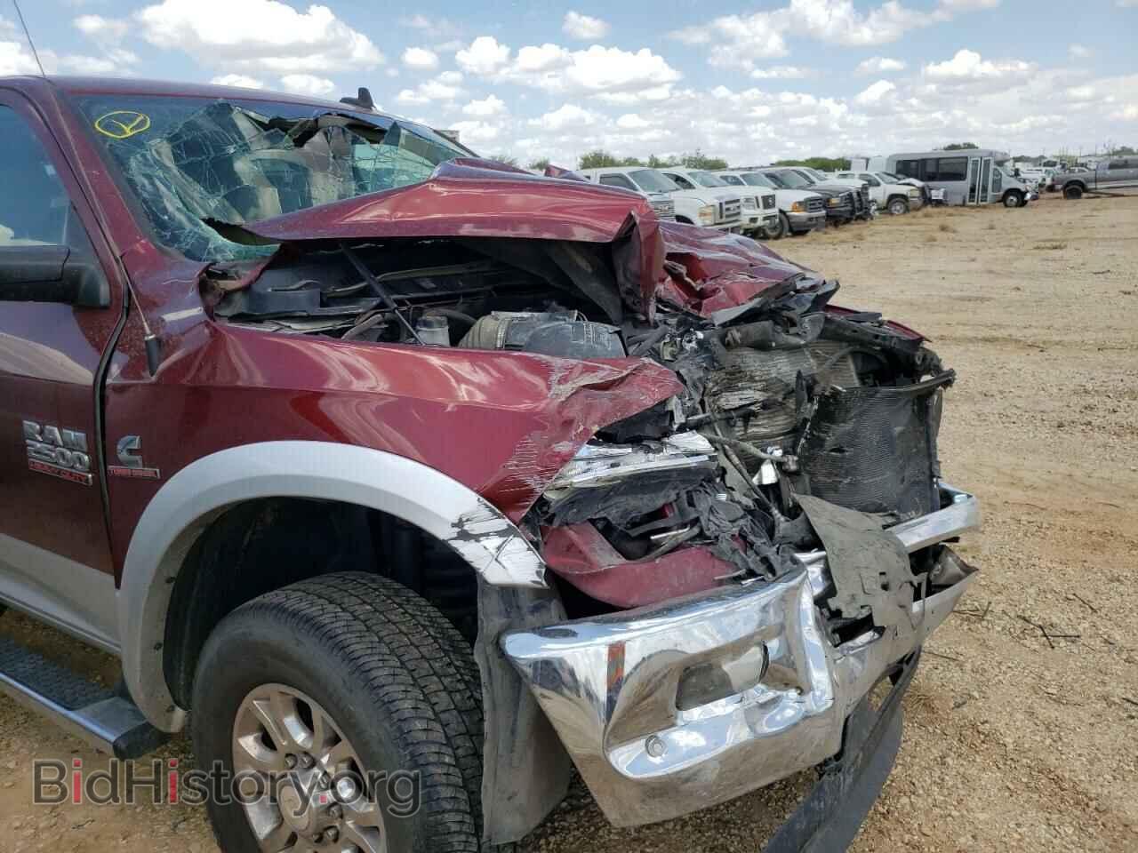 2018 RAM 2500 - VIN: 3C6UR5KL1JG417577 - Photo 9