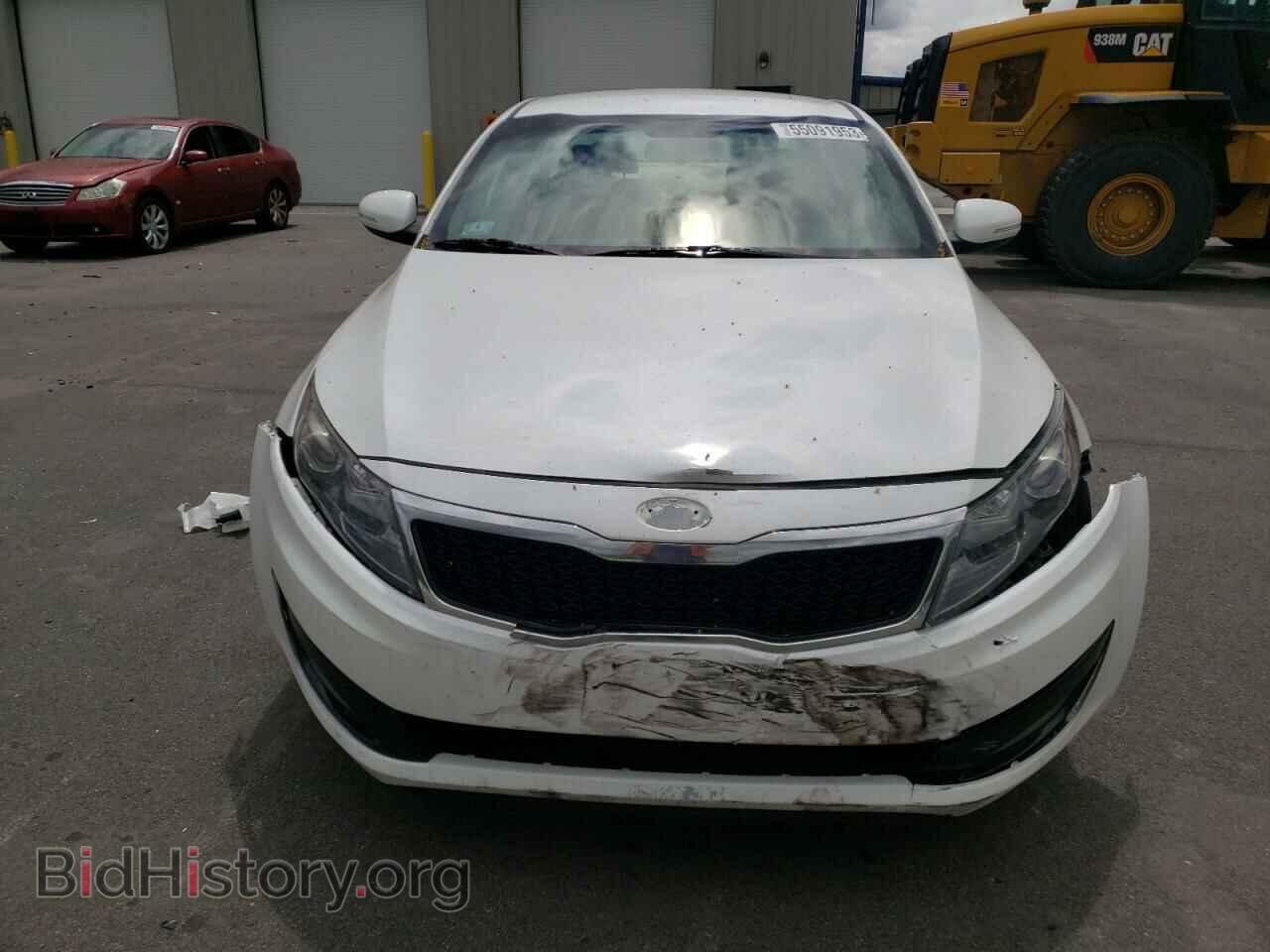 2013 KIA OPTIMA - VIN: 5XXGM4A73DG097382 - Фото 5