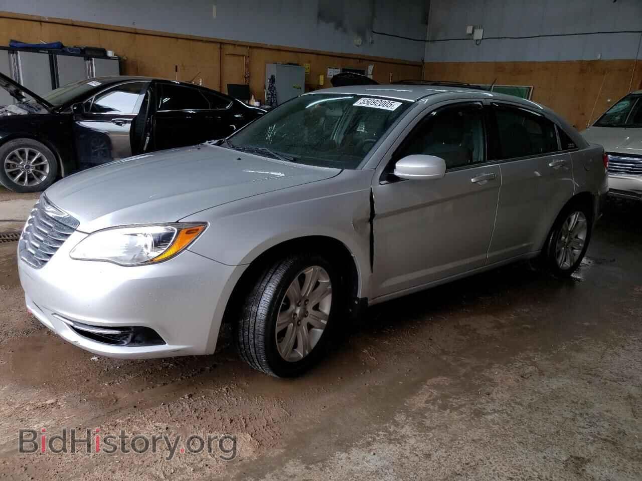Фотография 1C3CCBBB7CN180829 - CHRYSLER 200 2012