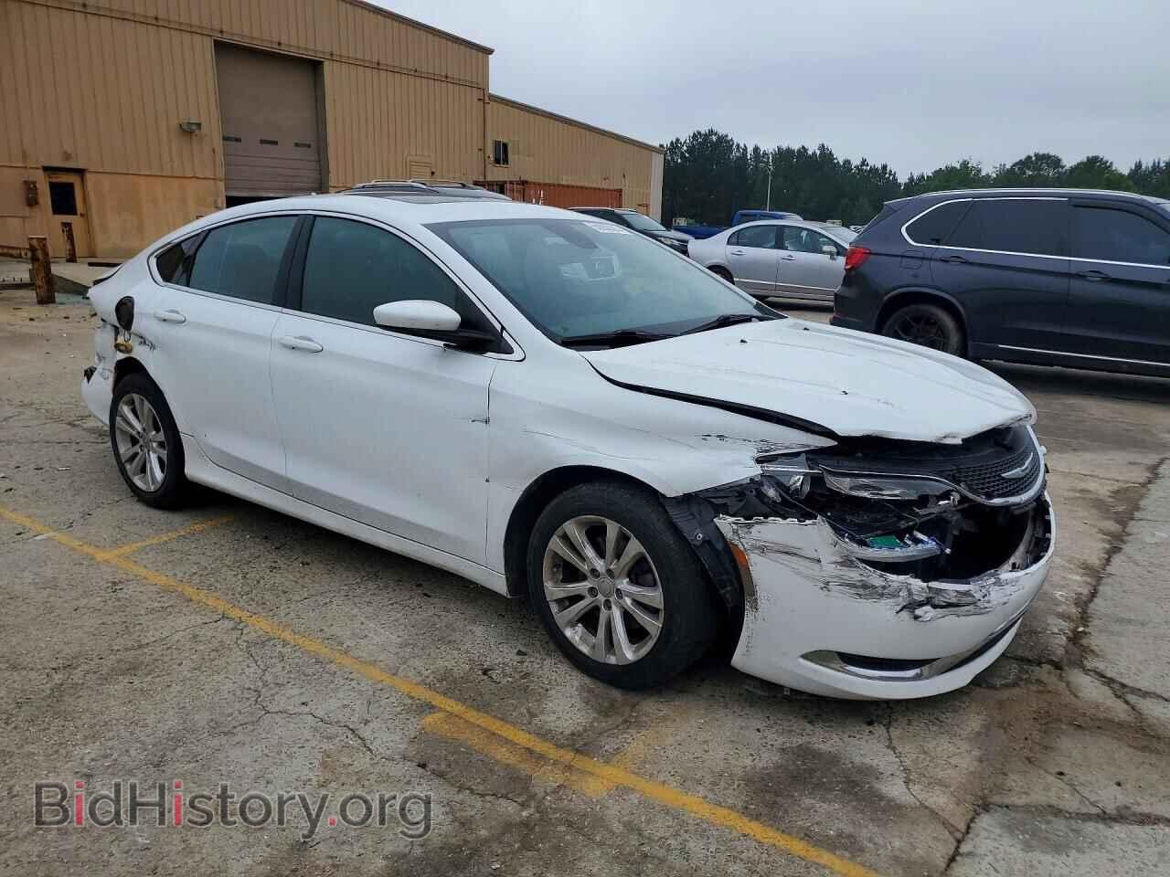 2016 CHRYSLER 200 - VIN: 1C3CCCAB3GN120463 - Photo 4