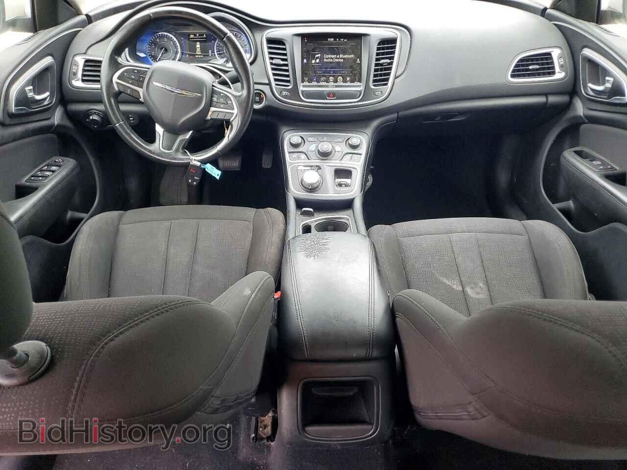 2016 CHRYSLER 200 - VIN: 1C3CCCAB3GN120463 - Photo 8