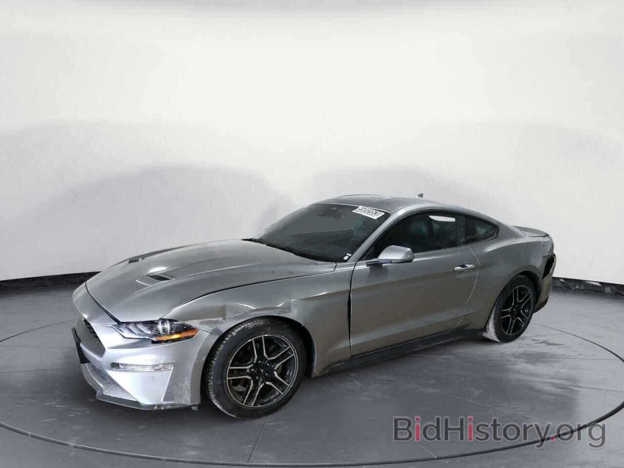 Photo 1FA6P8TH2N5104933 - FORD MUSTANG 2022