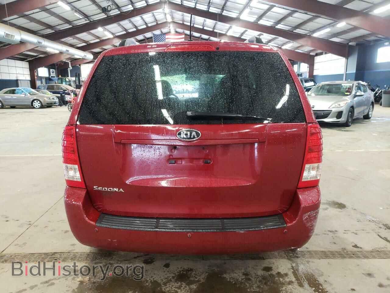 2012 KIA All Models - VIN: KNDMG4C70C6420453 - Photo 6