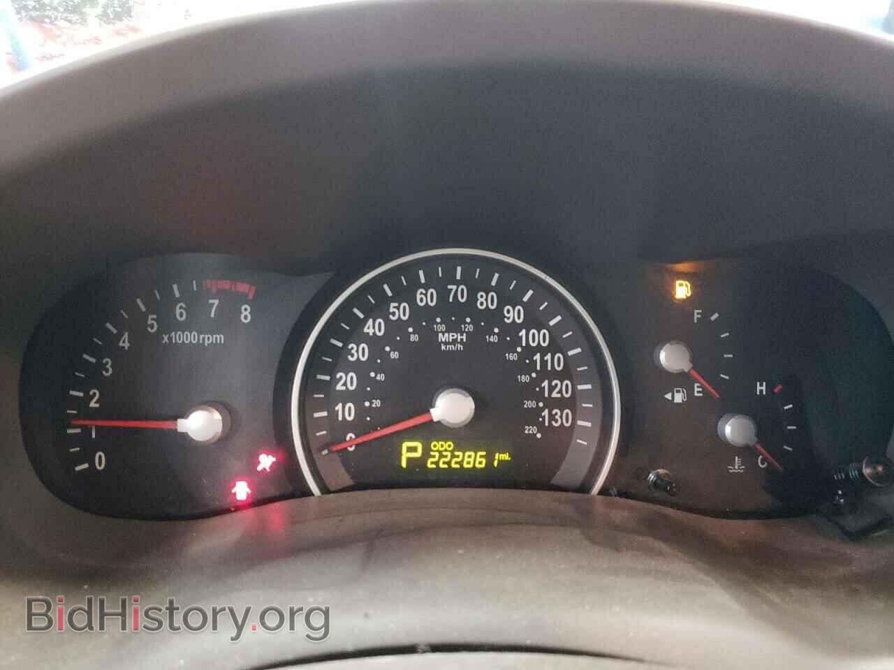 2012 KIA All Models - VIN: KNDMG4C70C6420453 - Photo 9