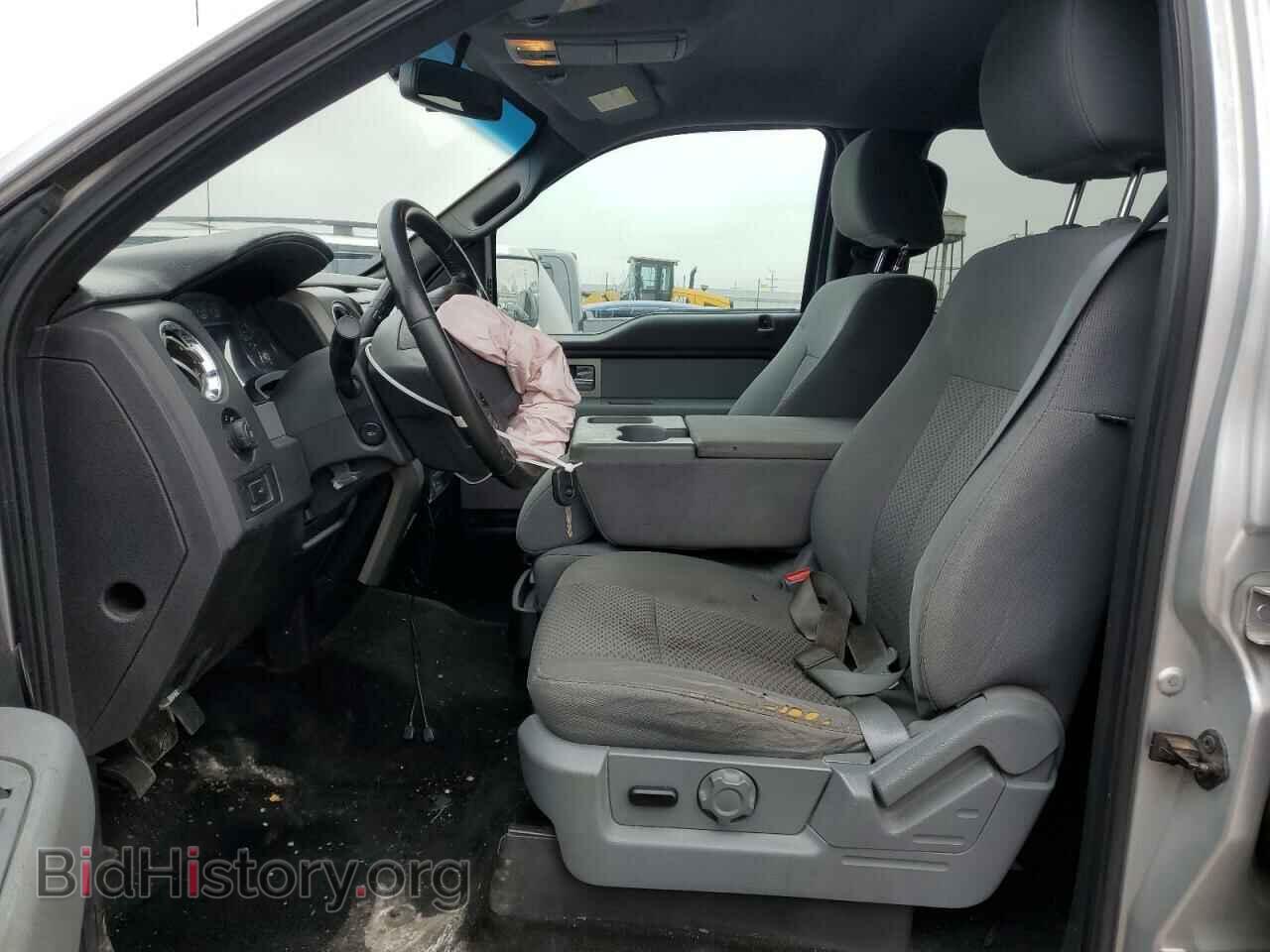 2011 FORD F-150 - VIN: 1FTFW1ET7BFC37876 - Фото 7