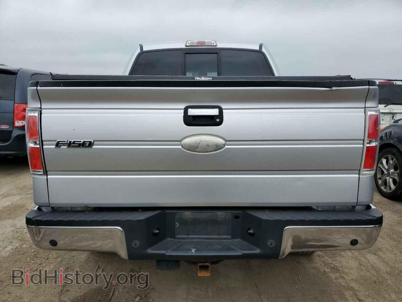 2011 FORD F-150 - VIN: 1FTFW1ET7BFC37876 - Фото 10