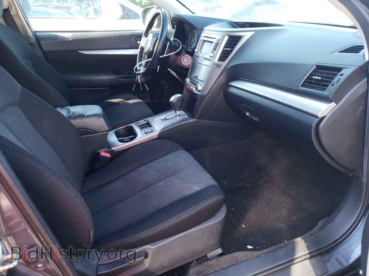 2014 SUBARU OUTBACK - VIN: 4S4BRBCC7E3284437 - Фото 5