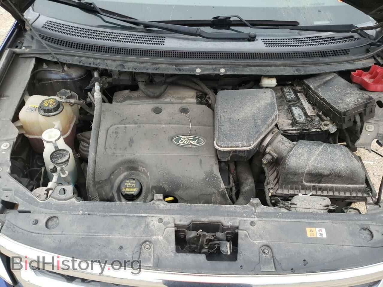 2013 FORD EDGE - VIN: 2FMDK3JC1DBA83315 - Фото 11