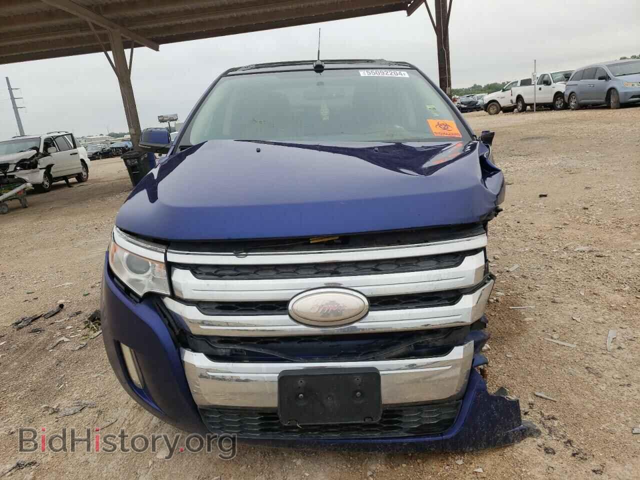 2013 FORD EDGE - VIN: 2FMDK3JC1DBA83315 - Фото 5