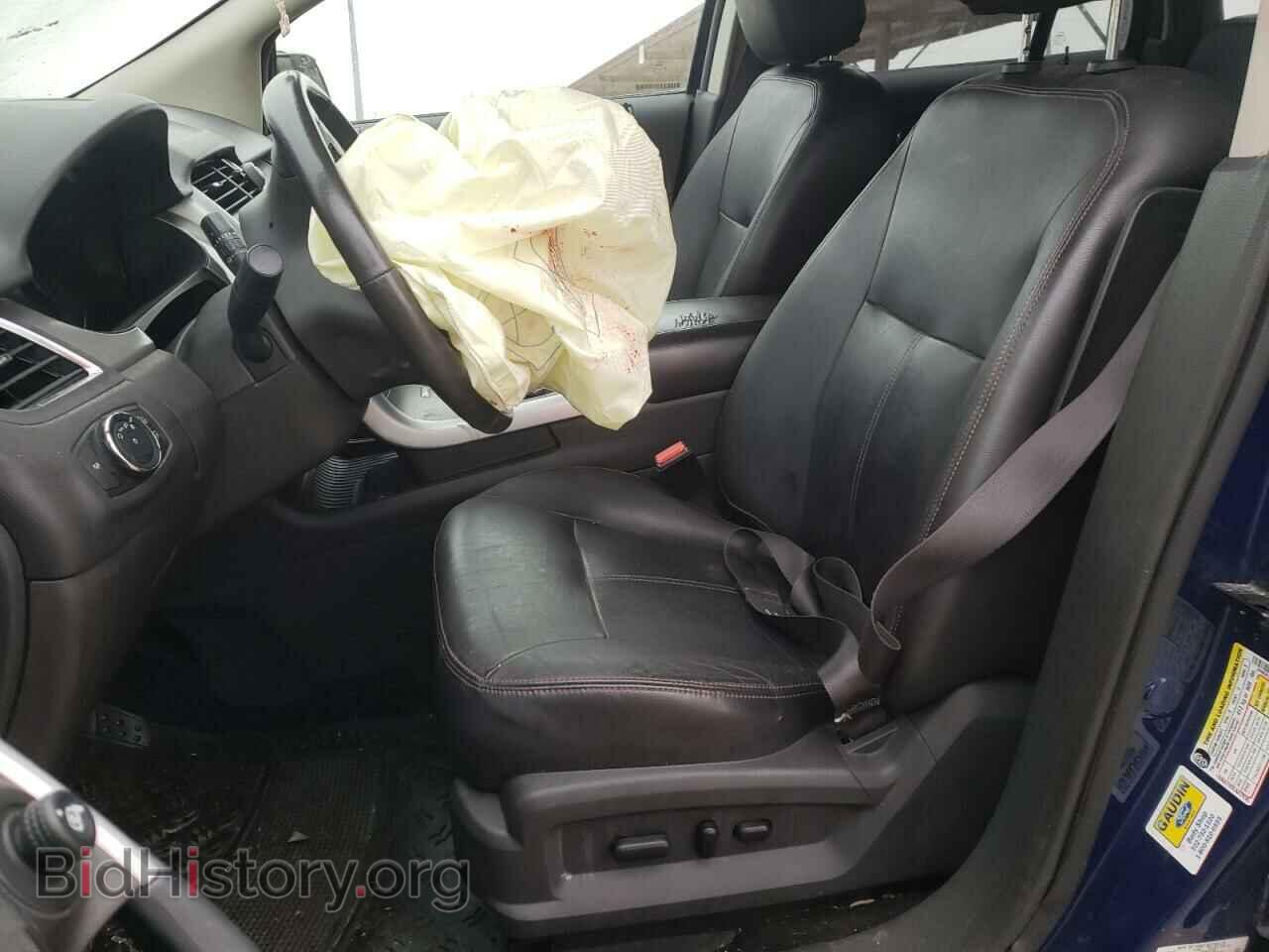 2013 FORD EDGE - VIN: 2FMDK3JC1DBA83315 - Фото 7