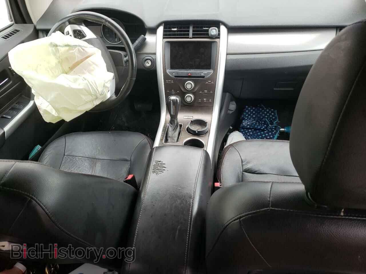 2013 FORD EDGE - VIN: 2FMDK3JC1DBA83315 - Фото 8