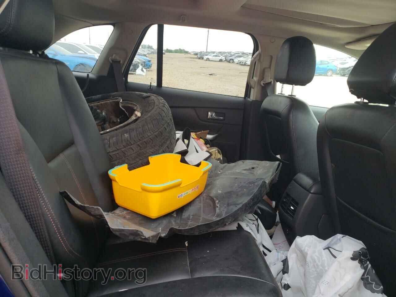 2013 FORD EDGE - VIN: 2FMDK3JC1DBA83315 - Фото 10