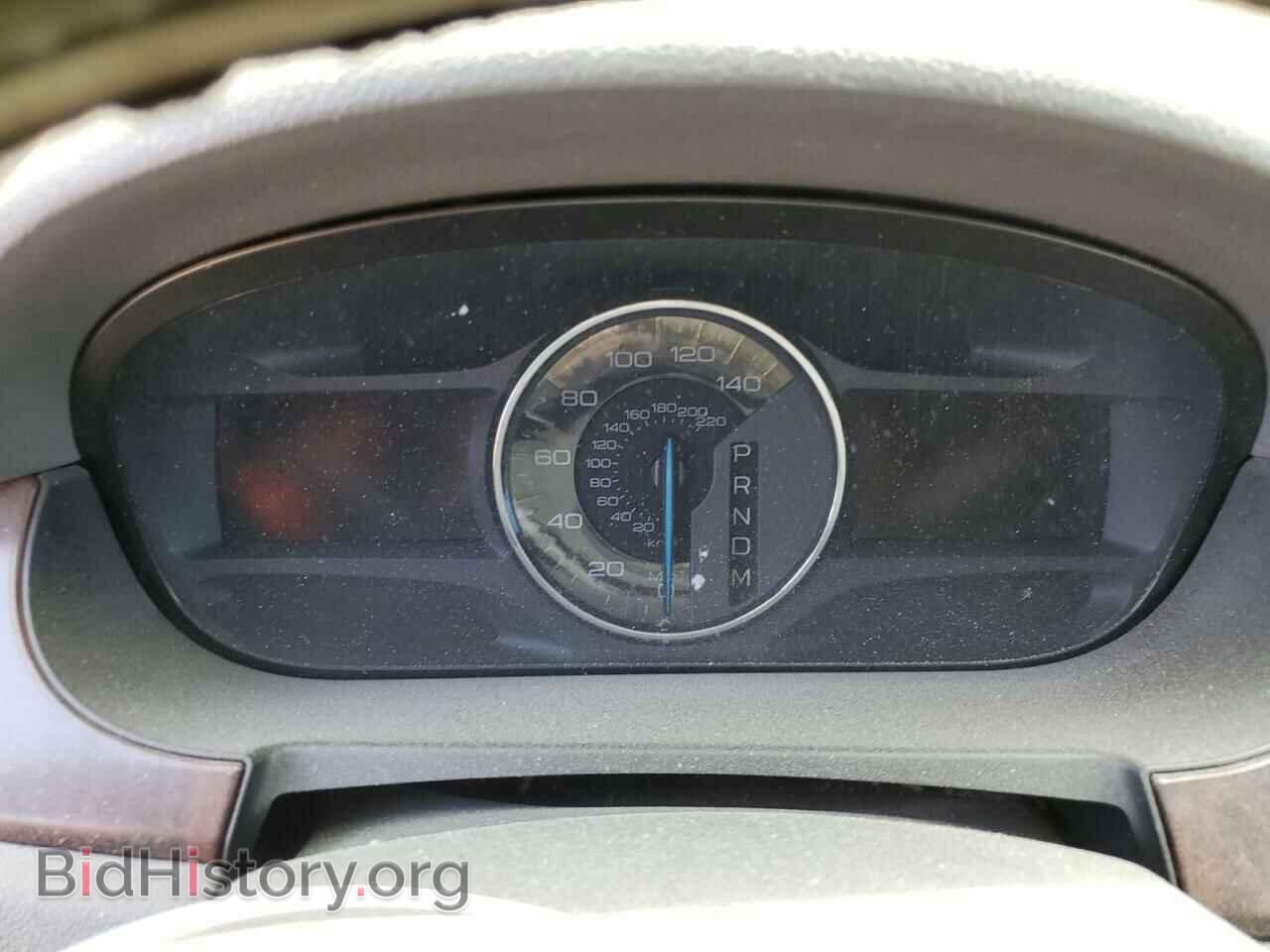 2011 FORD EDGE - VIN: 2FMDK3KC3BBA23029 - Photo 9
