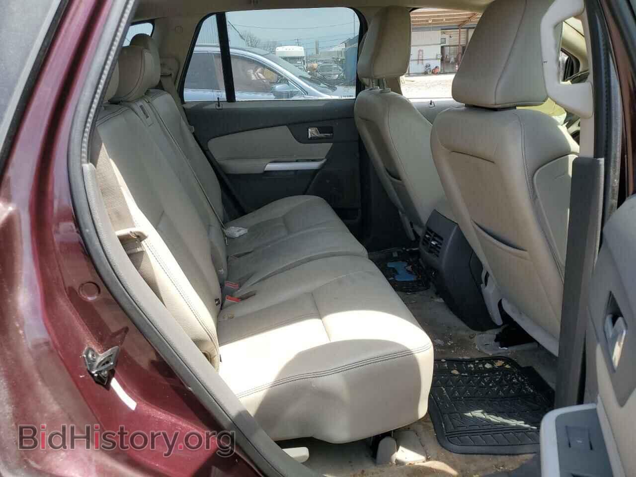 2011 FORD EDGE - VIN: 2FMDK3KC3BBA23029 - Photo 10