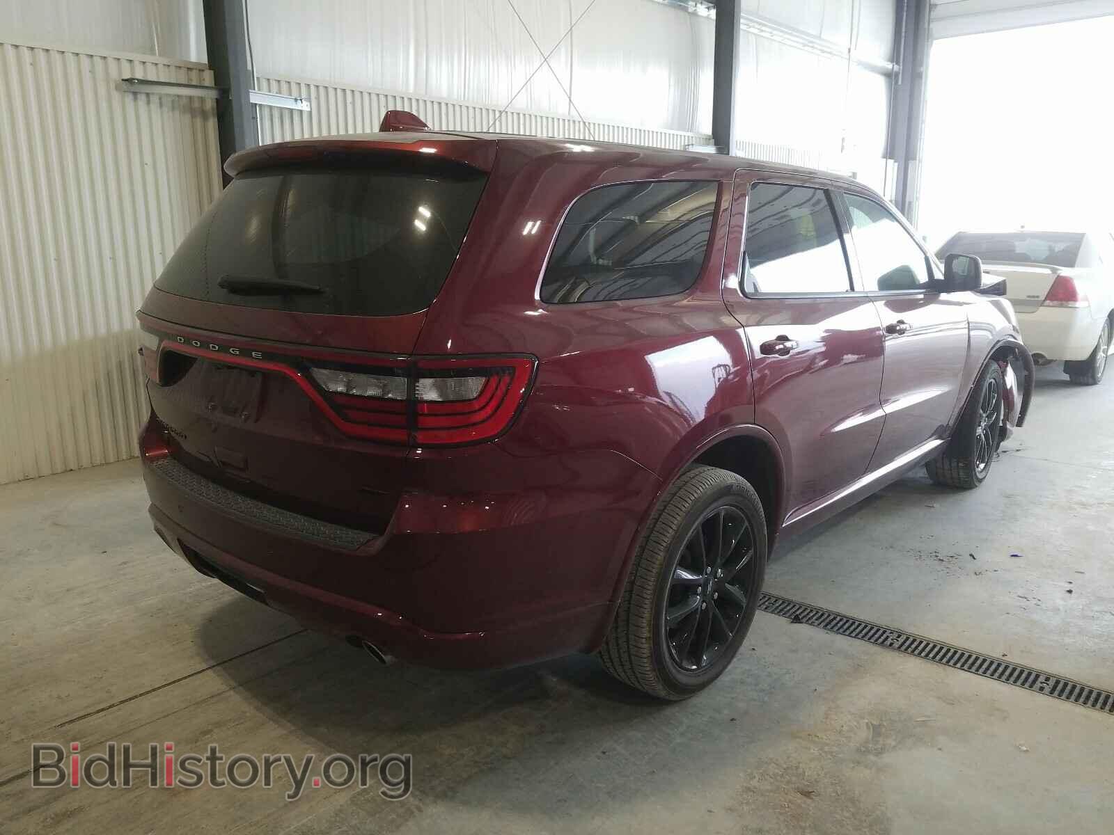 2019 DODGE DURANGO - VIN: 1C4RDJDG0KC806902 - Фото 4