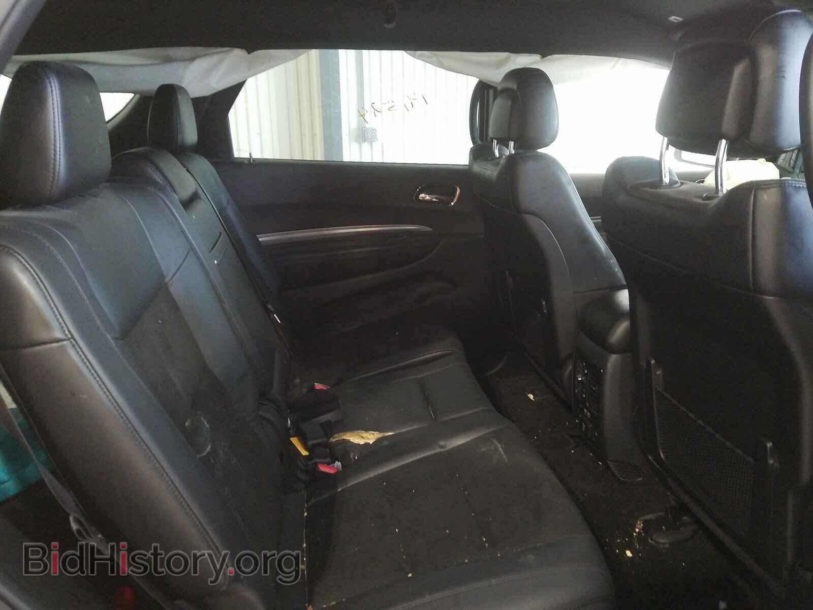 2019 DODGE DURANGO - VIN: 1C4RDJDG0KC806902 - Фото 6
