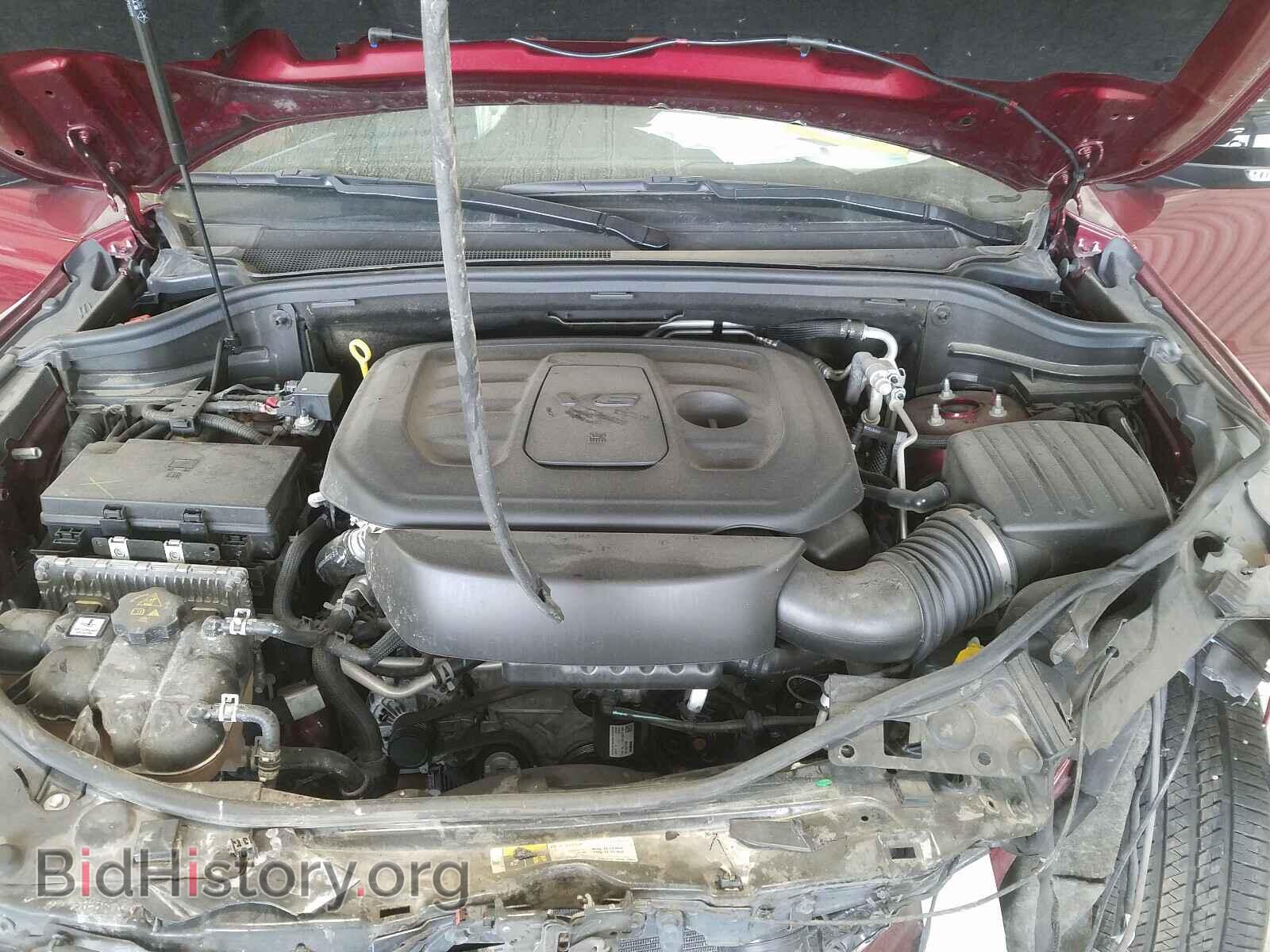 2019 DODGE DURANGO - VIN: 1C4RDJDG0KC806902 - Фото 7