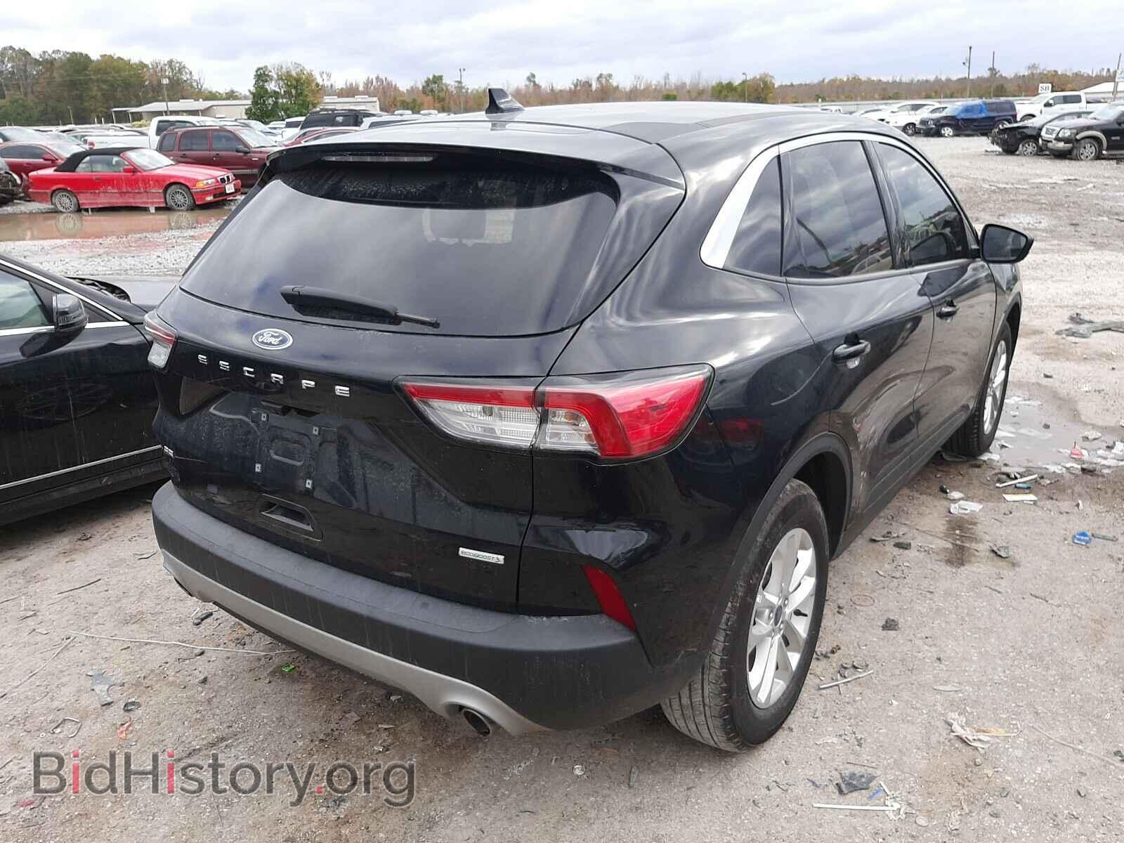 2020 FORD ESCAPE - VIN: 1FMCU0G68LUA46129 - Photo 4