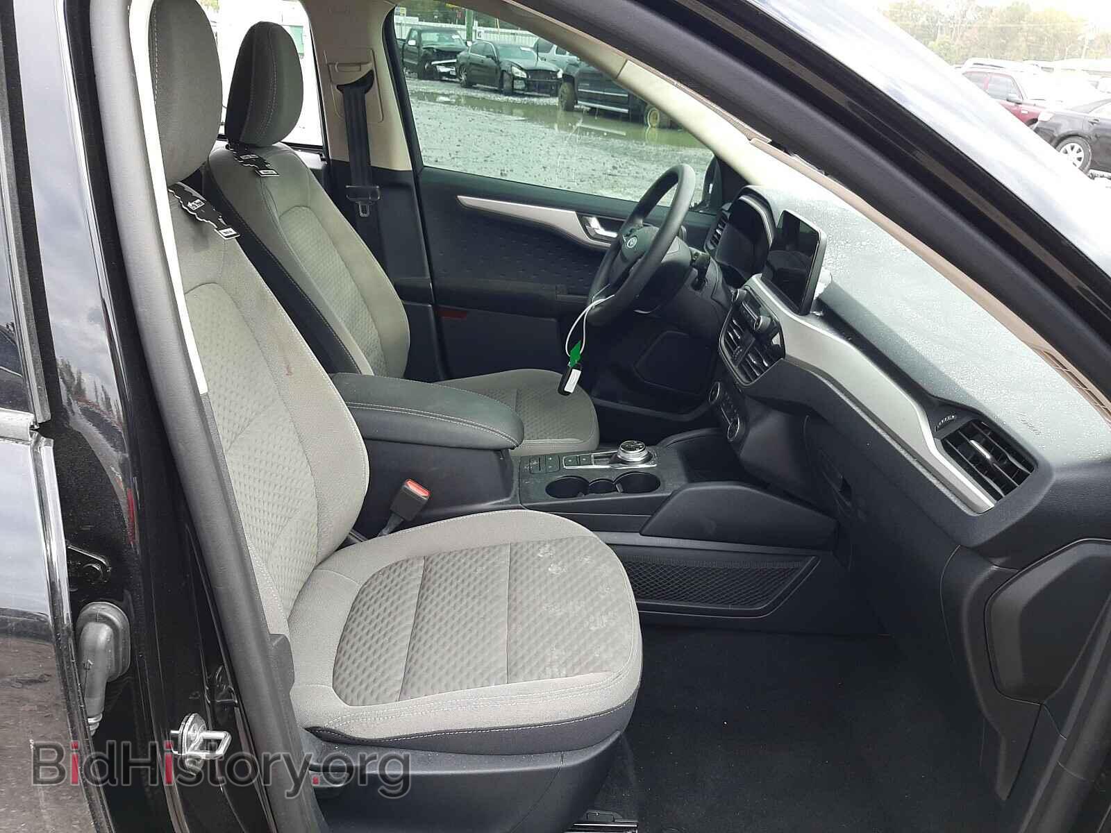 2020 FORD ESCAPE - VIN: 1FMCU0G68LUA46129 - Photo 5