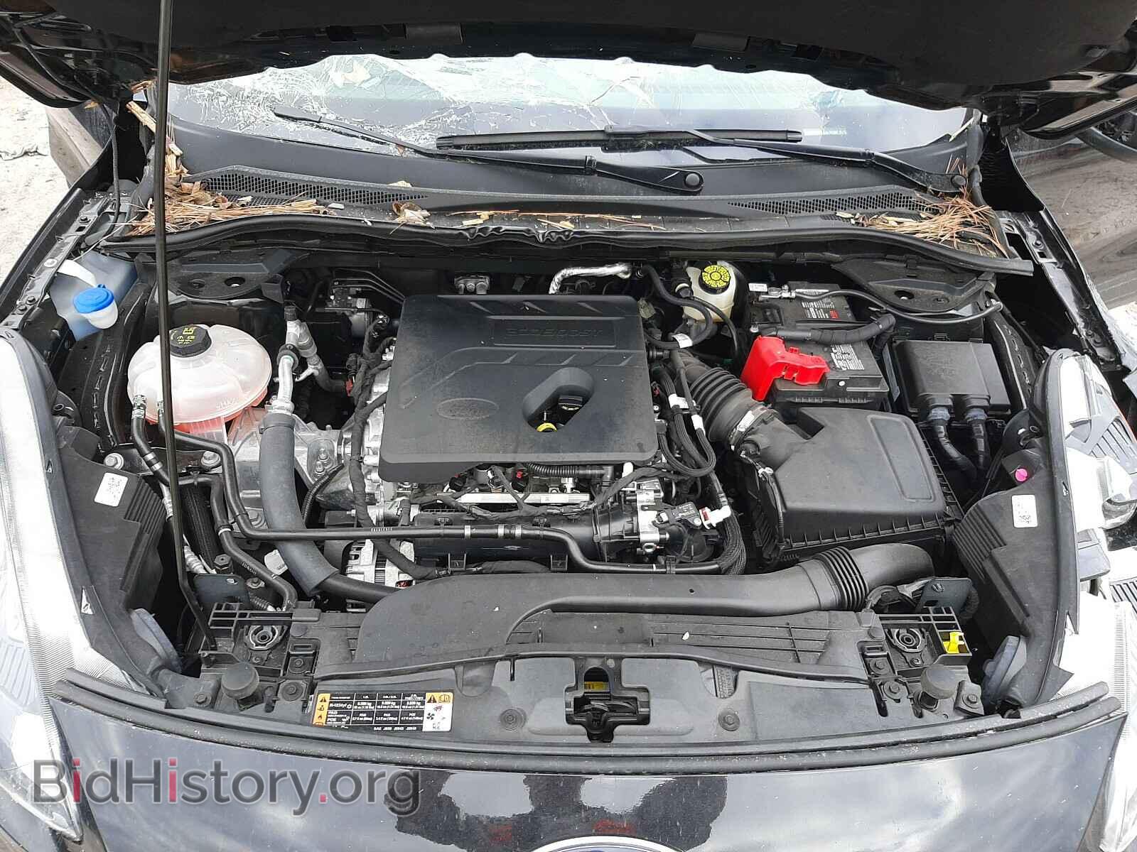 2020 FORD ESCAPE - VIN: 1FMCU0G68LUA46129 - Photo 7