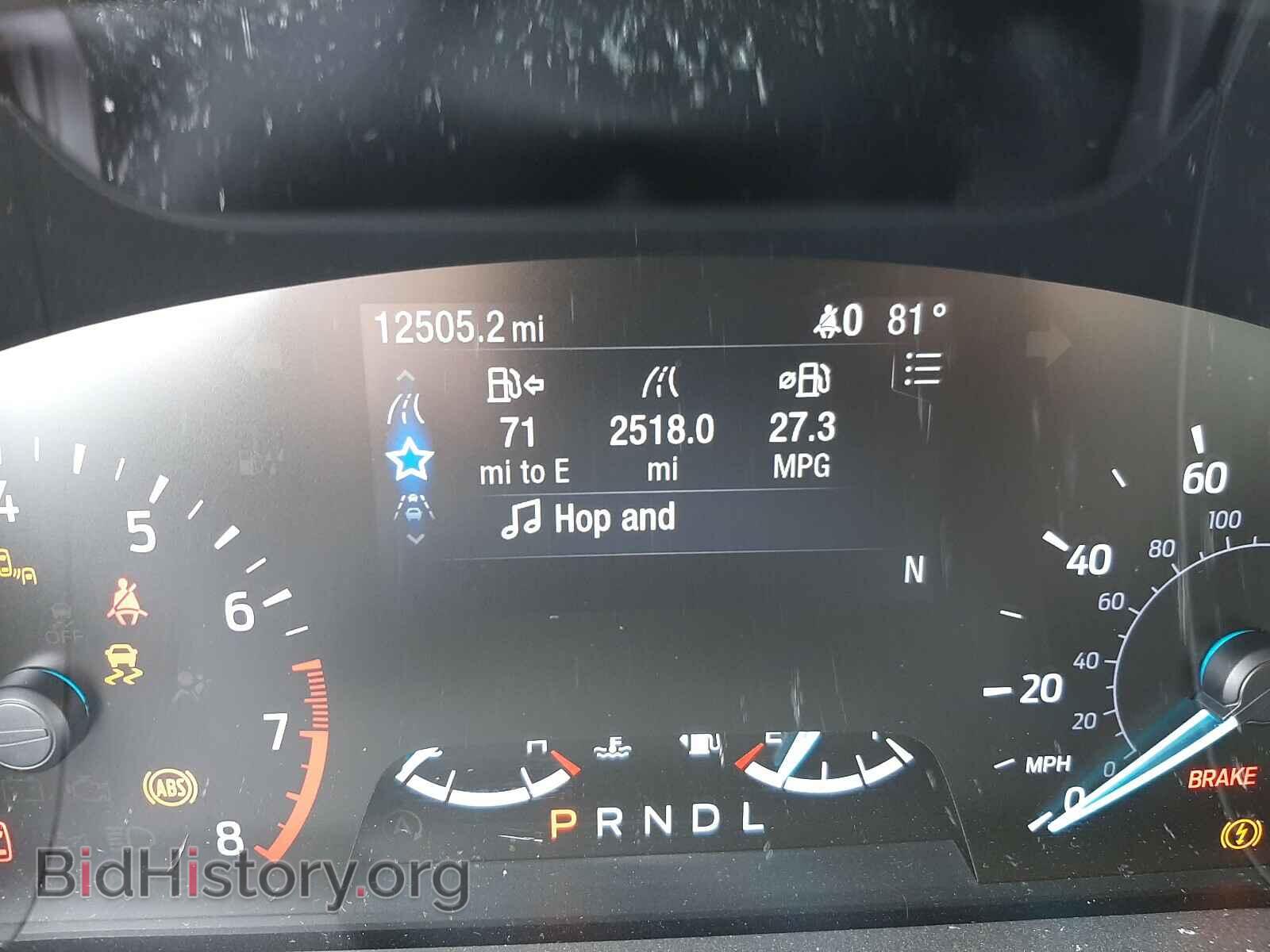 2020 FORD ESCAPE - VIN: 1FMCU0G68LUA46129 - Photo 8
