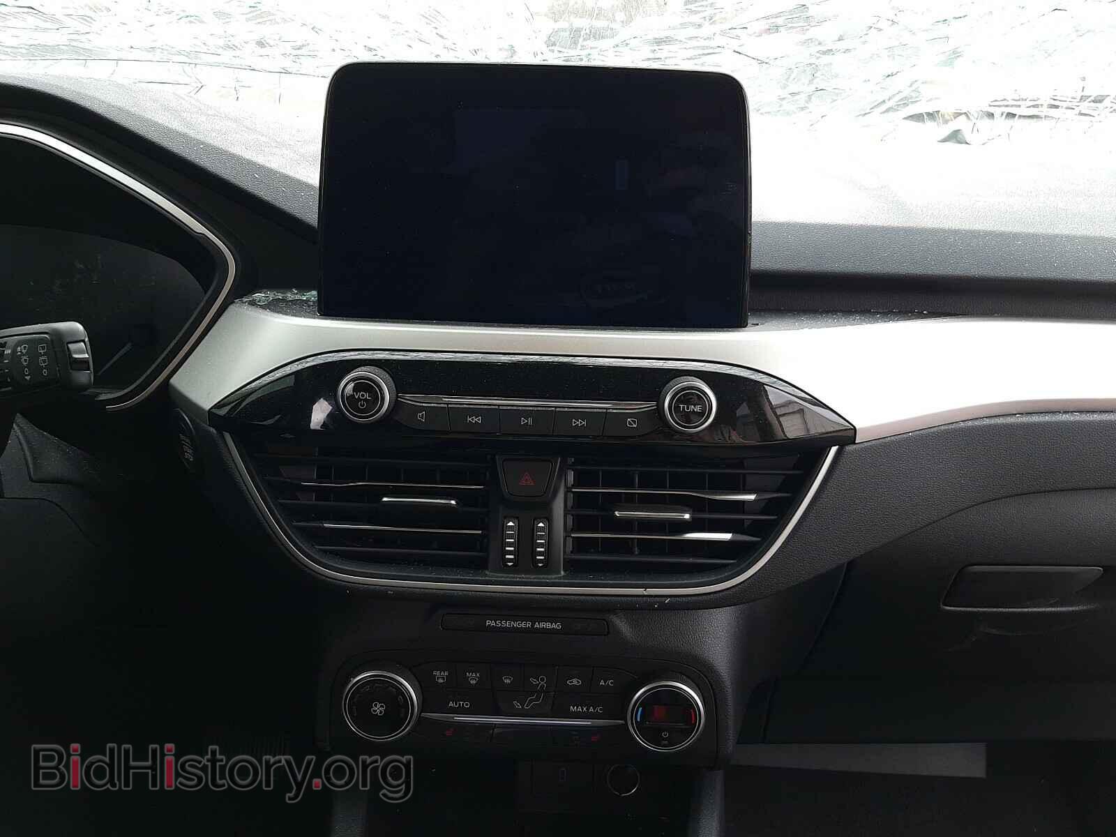 2020 FORD ESCAPE - VIN: 1FMCU0G68LUA46129 - Photo 9