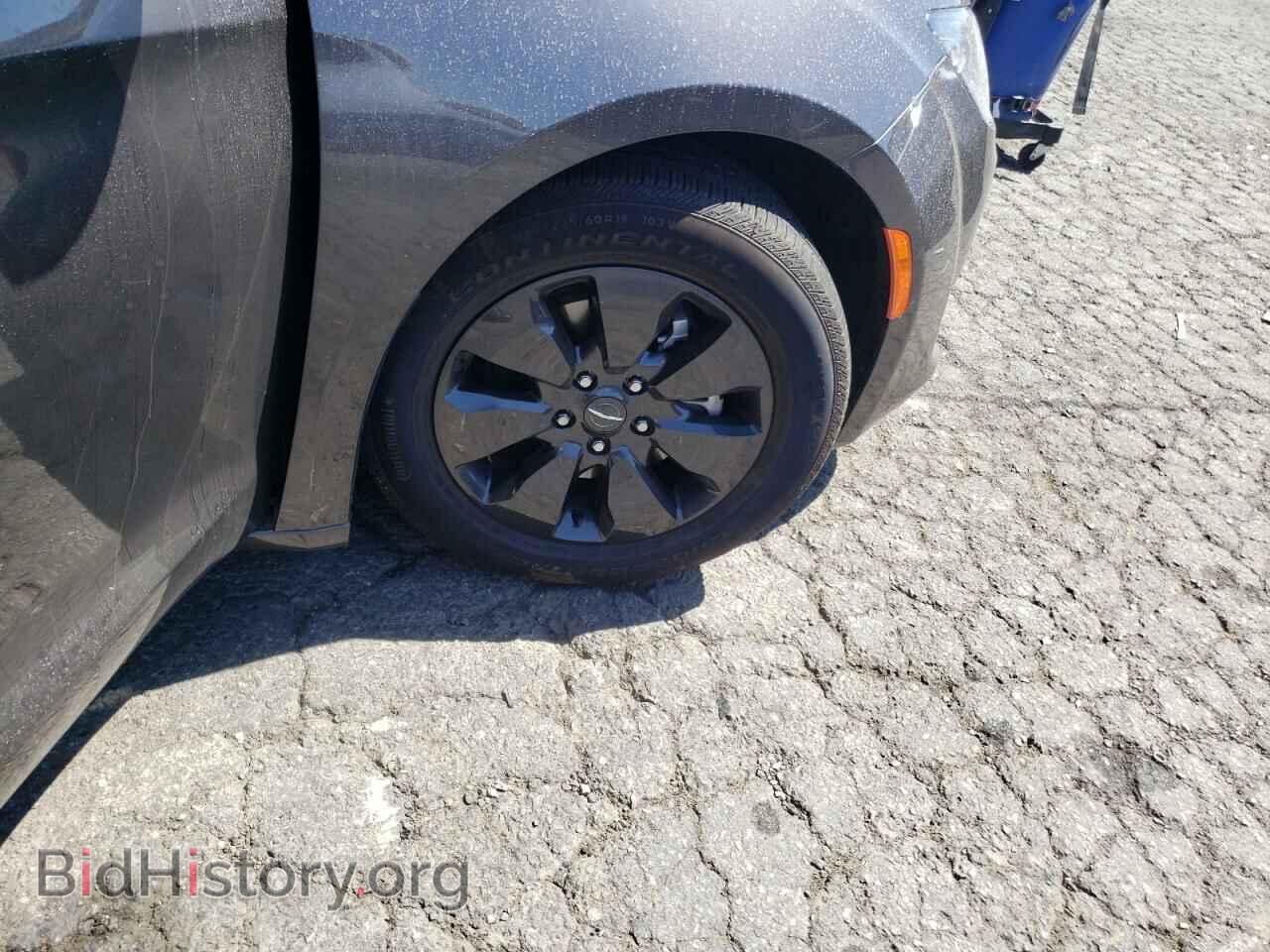 2020 CHRYSLER PACIFICA - VIN: 2C4RC1L77LR196302 - Photo 9