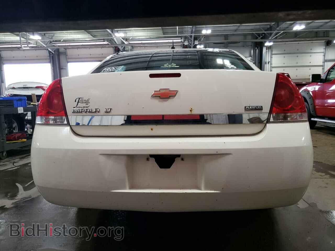 2009 CHEVROLET IMPALA - VIN: 2G1WT57K991121982 - Фото 6