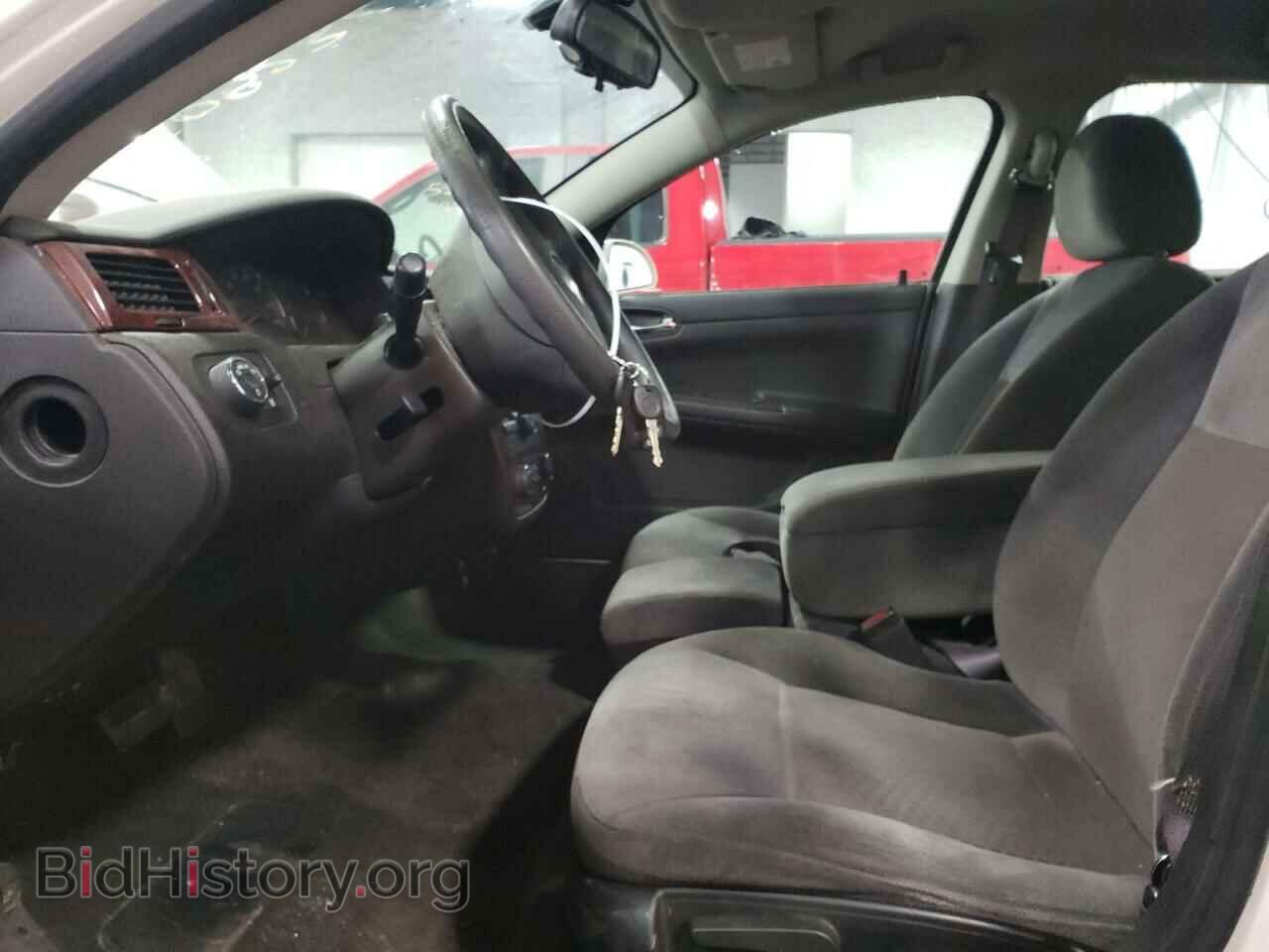 2009 CHEVROLET IMPALA - VIN: 2G1WT57K991121982 - Фото 7