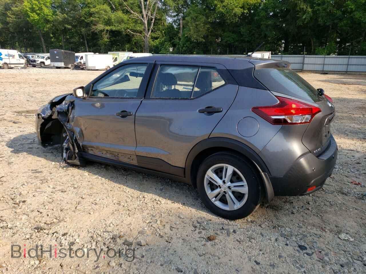 2020 NISSAN KICKS - VIN: 3N1CP5BVXLL535281 - Фото 2