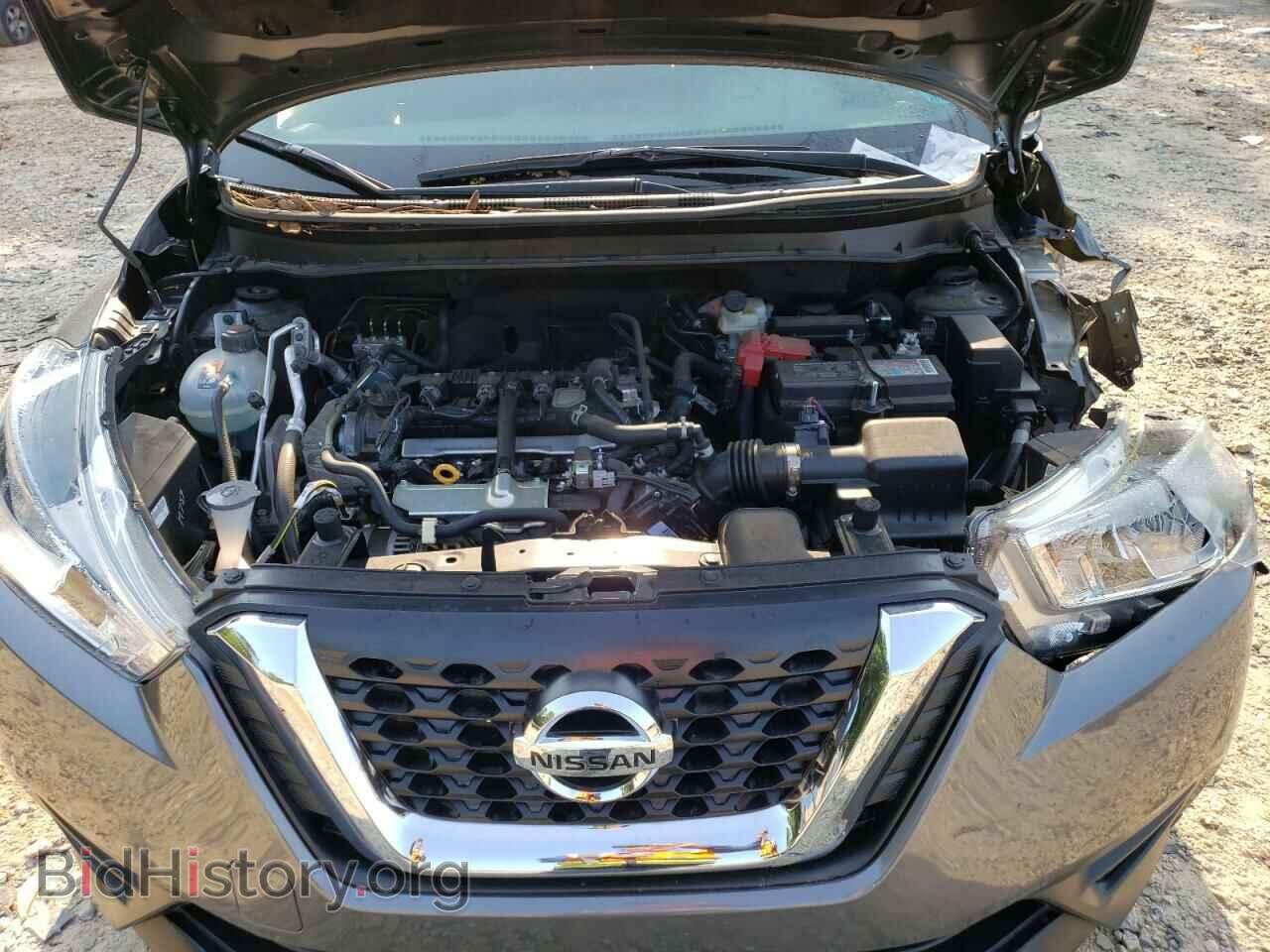 2020 NISSAN KICKS - VIN: 3N1CP5BVXLL535281 - Фото 12