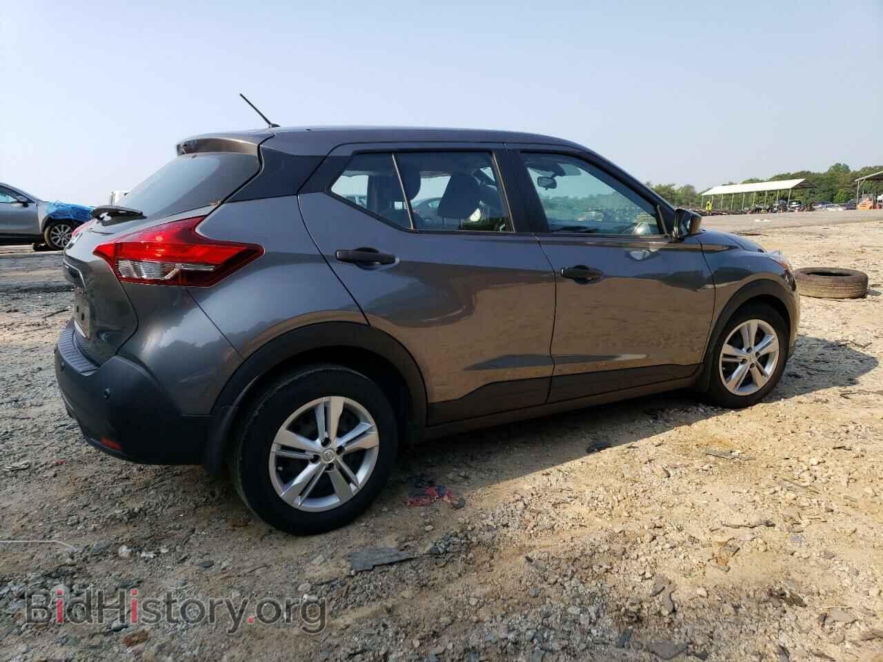 2020 NISSAN KICKS - VIN: 3N1CP5BVXLL535281 - Фото 3