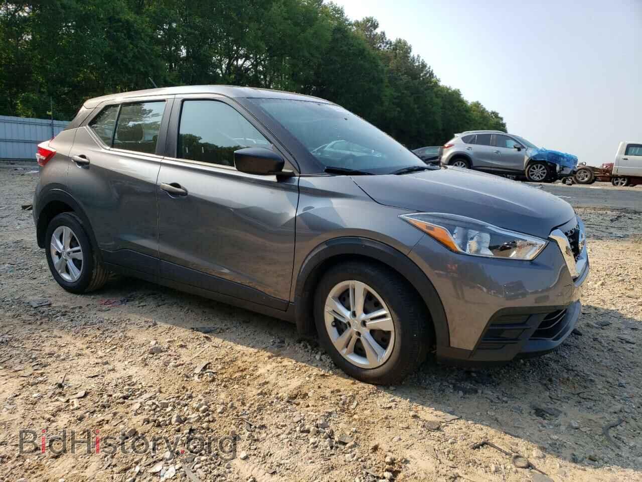2020 NISSAN KICKS - VIN: 3N1CP5BVXLL535281 - Фото 4