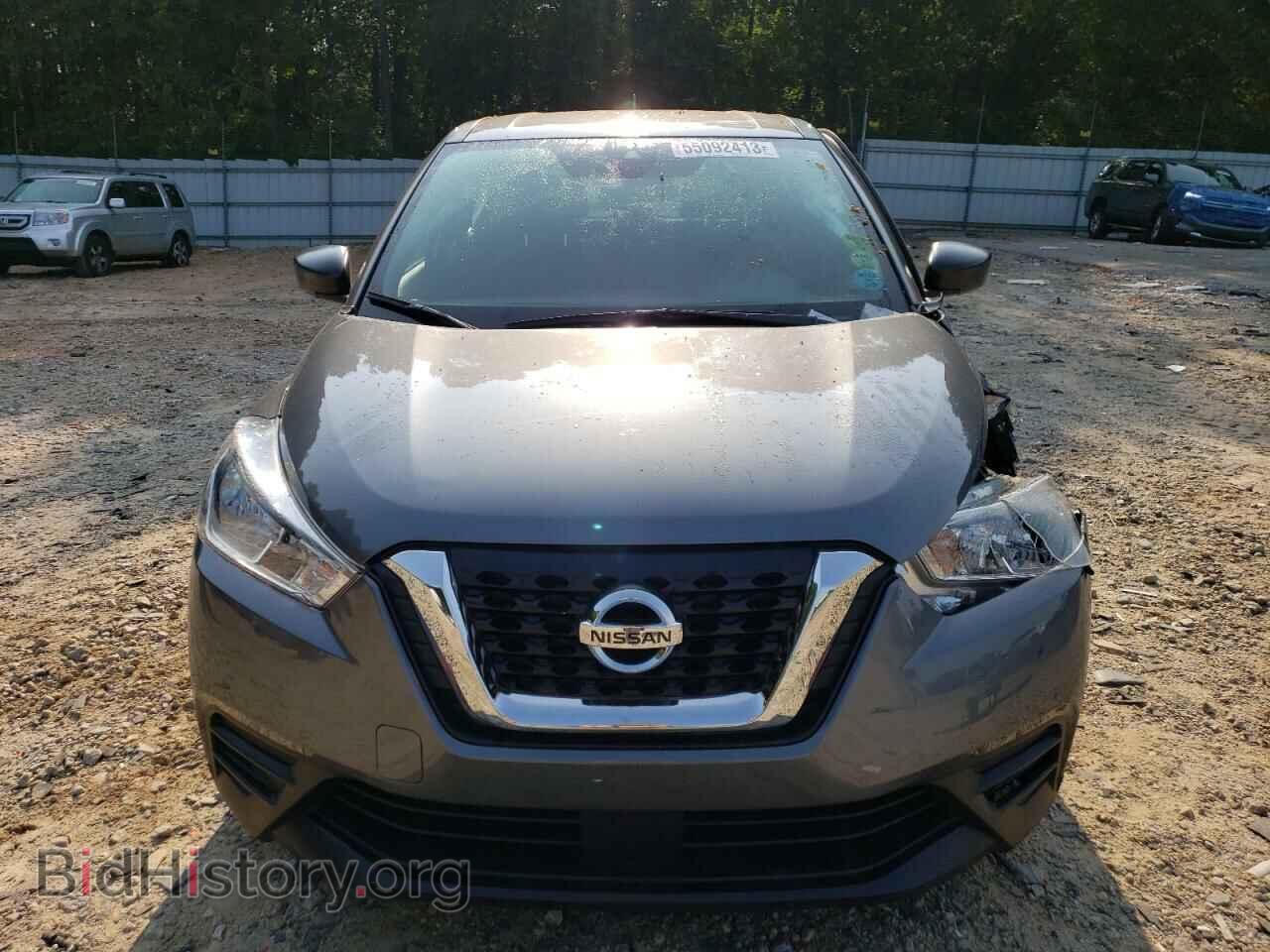 2020 NISSAN KICKS - VIN: 3N1CP5BVXLL535281 - Фото 5