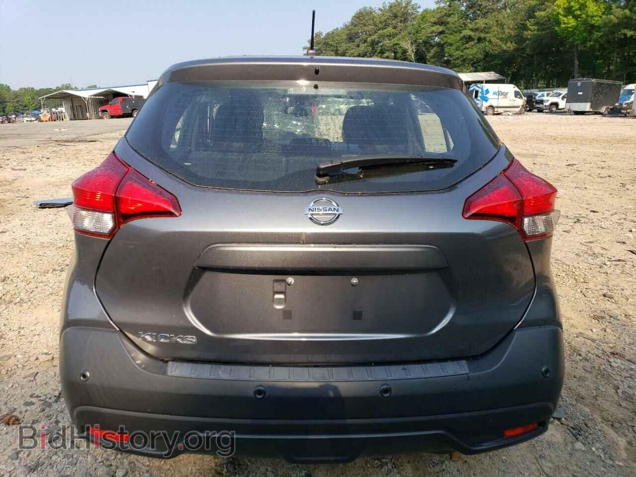 2020 NISSAN KICKS - VIN: 3N1CP5BVXLL535281 - Фото 6