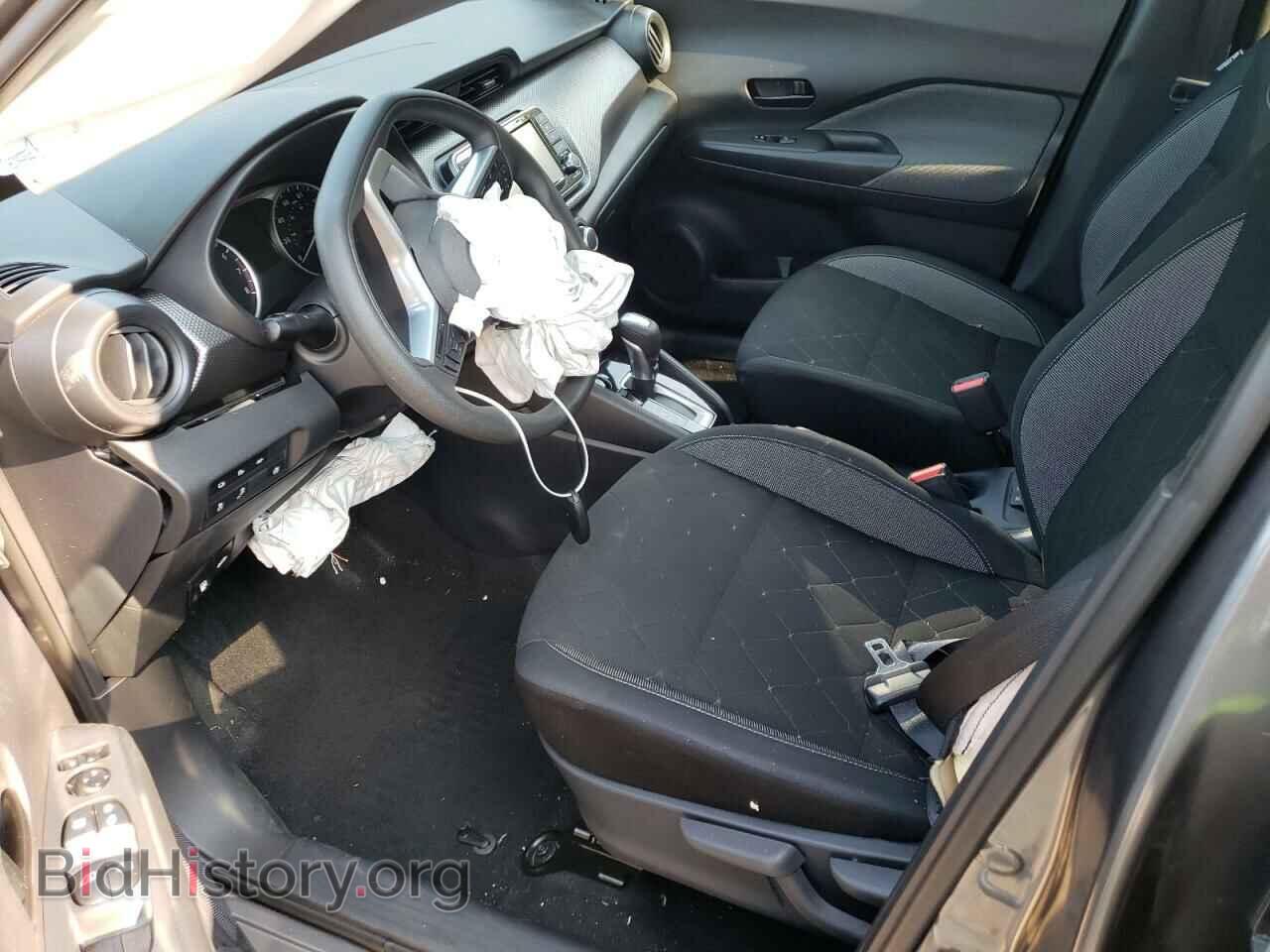 2020 NISSAN KICKS - VIN: 3N1CP5BVXLL535281 - Фото 7
