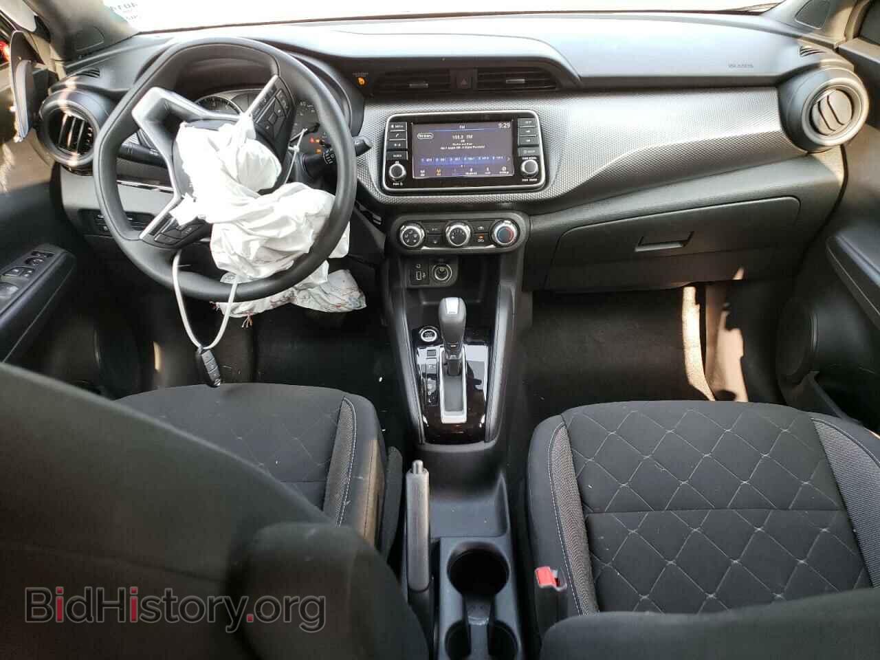 2020 NISSAN KICKS - VIN: 3N1CP5BVXLL535281 - Фото 8