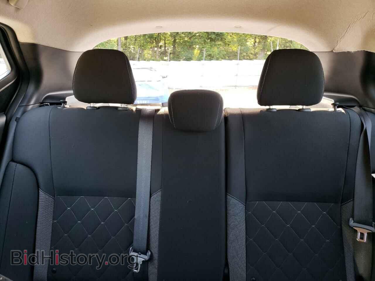 2020 NISSAN KICKS - VIN: 3N1CP5BVXLL535281 - Фото 10