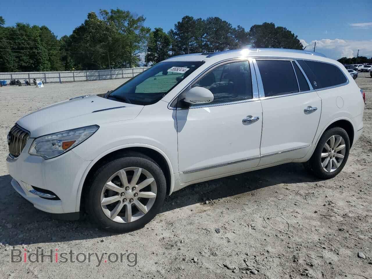 Photo 5GAKRCKD5HJ315173 - BUICK ENCLAVE 2017
