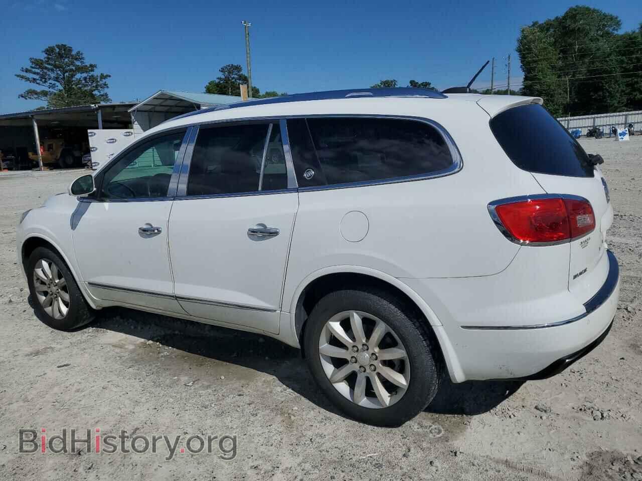 2017 BUICK ENCLAVE - VIN: 5GAKRCKD5HJ315173 - Фото 2