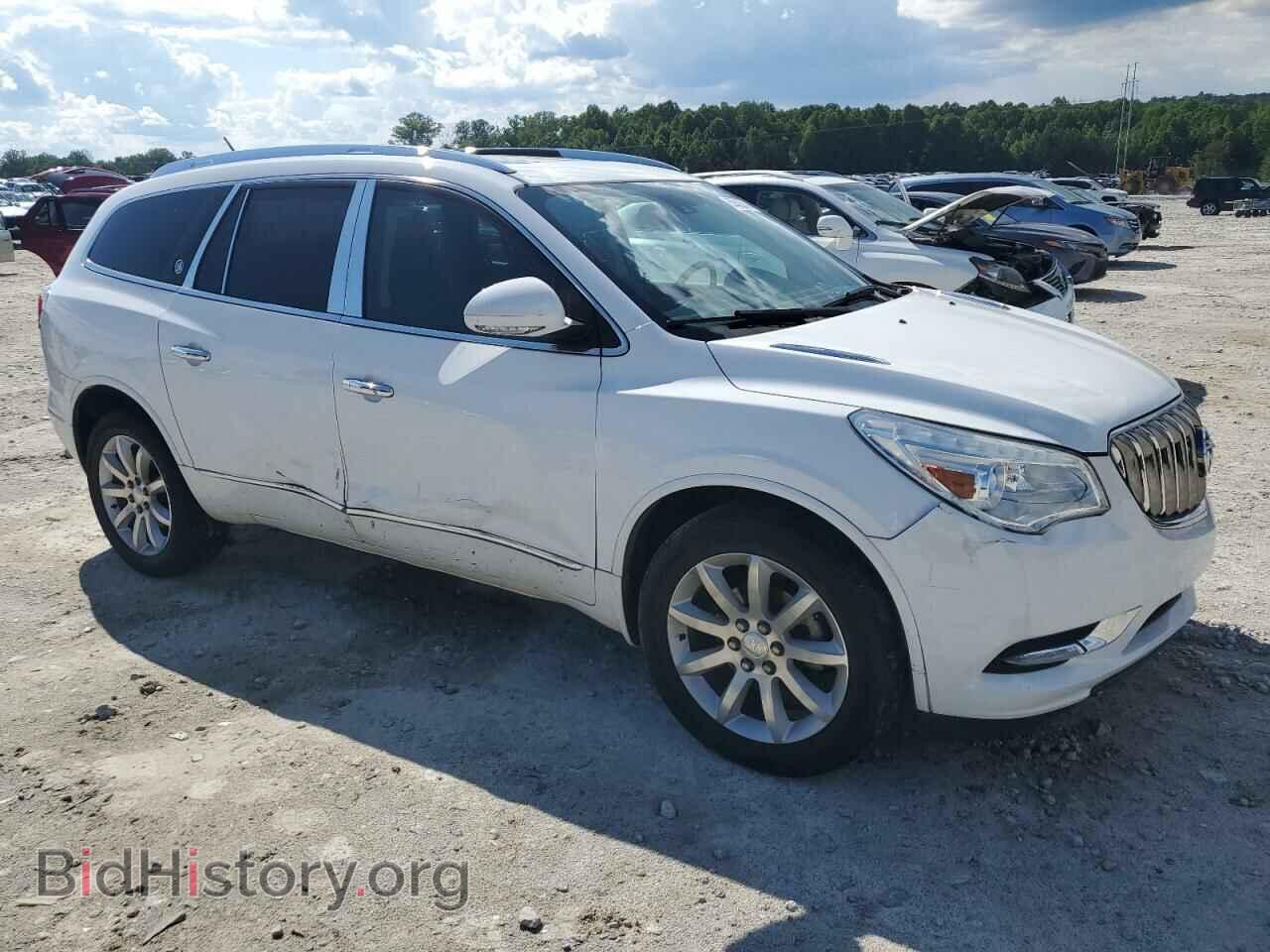 2017 BUICK ENCLAVE - VIN: 5GAKRCKD5HJ315173 - Фото 4
