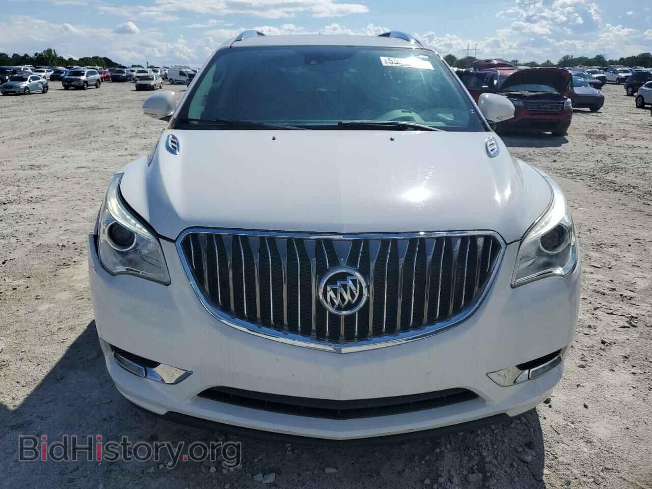 2017 BUICK ENCLAVE - VIN: 5GAKRCKD5HJ315173 - Фото 5
